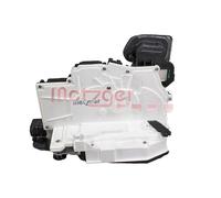 Cerradura Trasera Izquierda METZGER IAM-Expertise Compatible Con AUDI A8
