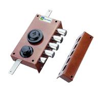 Cerradura triple Art. 436