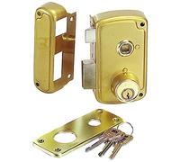 Cerradura Ucem 4056-b-hb/65/ Derecha