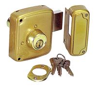 Cerradura Ucem 4124-hb/10/ Derecha