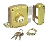 Cerradura Ucem 4125-hb/12/ Derecha