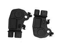 Cerradura universal para maletero de coche Actuador de bloqueo de puerta delantera derecha izquierda 72115-S6A-J11 72155-S6A-J11 para FIT 2003-2008 para PILOT 2003-2007(1 Pair)