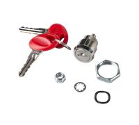 Cerradura y Llave de Repuesto Shad para Maleta Topcase
