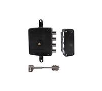 Cisa Cerradura para aplicar 57160/57162 Triple Dx 60 mm