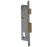 Cerraduras Cisa para enhebrar 44220 Prof. Aluminio mm. 35