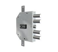 Cerraduras Cr P/Puertas Blindadas 2155/28 Para Aplicar Izquierda 60 mm