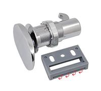 Cerraduras de almacenamiento con cremallera - material de aleación de zinc, cerradura de especialista, cerradura de puerta con cremallera | Cerradura de alto rendimiento para armario, máquina arcade