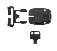 Cerraduras de cubierta de spa mejoradas y resistentes Loack MaximumSecurity Quick Fxing para tus clips de cubierta de spa