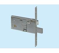 Cerraduras De Doble Mapa Para Carpintería Metálica Cisa Art.57313