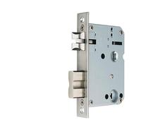 Cerraduras De Embutir Para Puertas 5050 Cuerpo de cerradura metal acero inoxidable Embutir for puerta(22X180MM)