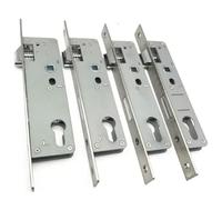 Cerraduras De Embutir Para Puertas Accesorios de hardware acero inoxidable for cerradura puerta Cuerpo 8520/25/30/35 balcón caja(85-25)