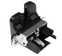Cerraduras de maletero Cerradura De Puerta De Maletero Trasero, Cerradura De Maletero, Accesorios De Coche Compatible Con VW Para GOLF MK5 2003-2008 TVW1K6827505E9B9