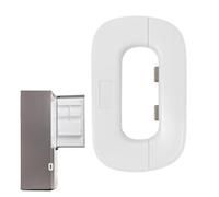 Cerraduras de nevera para niños, cerradura prueba de niños, cerradura segura para gabinete, cerradura de puerta, cerraduras de seguridad para niños, armarios, cajones, congelador, horno