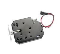 Cerraduras de puerta, 1 Uds./5 uds. DC 12V, pequeña cerradura electromagnética, venta, control eléctrico, cerradura electrónica for puerta de gabinete