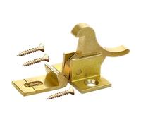 Cerraduras de puerta de armario: cerradura en forma de pájaro, captura de ventana, cierre de joyero, cierre de estilo antiguo | Elegante hardware de seguridad para muebles de dormitorio de