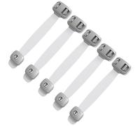 Cerraduras de puerta para la seguridad de los niños, cerraduras de cajón a prueba de niños, cerraduras de gabinete para niños, cerraduras de seguridad portátiles para puertas de gabinete,