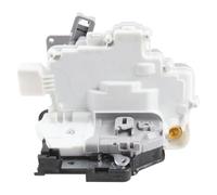 cerraduras de puertas Actuador Mecanismo Pestillo Cerradura Puerta Coche Lado Delantero Izquierdo Conductor Para A4 Para Quattro A5 Q5 Q7 TT 2007-2014 9 Pines Actuador