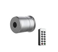 Cerraduras de Puertas, Cerradura inteligente TUYA TTLock M531, Control remoto por huella dactilar for el hogar, cilindro Original inalámbrico, llave de corte/interruptor de eliminación, ESPAÑA(M531