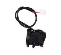 cerraduras de puertas Piezas De Automóvil OE BJ3D-58-350 Cerradura Eléctrica De Puerta Delantera Derecha, Accesorios Para Mazda Para Protege 2001-2003 Actuador