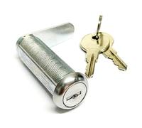 Cerraduras de seguridad para buzones Cerradura De Leva 54mm for Armario, Caja, Casillero Gimnasio, 1 Uds., Llave Diferente/igual(Key Different)