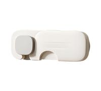 Cerraduras de seguridad para niños - Cerraduras de seguridad para puertas de gabinetes a prueba de niños | Pestillo de seguridad para muebles a prueba de pellizcos para baño, horno, despensa, armario