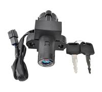 Cerraduras Encendido Moto Para CB750 Para Nighthawk 1991-2003 Tapa Tanque Combustible Motocicleta Interruptor Encendido Bloqueo Asiento 35010-MW3-830 Cerradura Llave