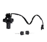 Cerraduras Encendido Moto Para CBR250RR MC22 CBR400RR 1990-1994 Para CB400SF NC31 Cilindro Bloqueo Interruptor Ignición Con Llave Interruptor Encendido