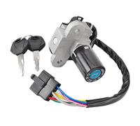 Cerraduras Encendido Moto Para Ducati 916 996 998 748 Para Monster 900 750 695 620 S2R 1000 M600 Interruptor Bloqueo Ignición Llave Tapa Combustible Interruptor Encendido(Only switch)