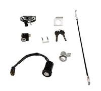 Cerraduras Encendido Moto Para Sur-Ron Para Ultra Para Bee Motocicletas Bicicleta Plug And Play Interruptor Encendido Tres Llaves Bloqueo Cerradura Llave