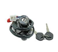 Cerraduras Encendido Moto Para YZF R6 R1 XJ6 XJ6F XJ6N FJ09 FZ09 Llave Bloqueo Interruptor Encendido Cerradura Llave