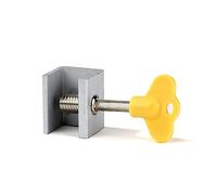 Cerraduras for puertas con ventanas corredizas. Cerradura de seguridad riel deslizante llave for y(1pcs)
