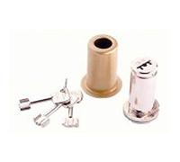 Cerraduras Iseo Iberica. 990011-50 - Cilindro seg 52mm 990011-50 niq pompa ext. iseo