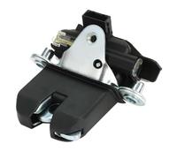 Cerraduras maletero Actuador Cerradura Puerta Maletero Pestillo Cerradura Puerta Trasera Accesorios Compatible Con Skoda Para Fabia 5J0827501 5J7827501A 5J0827501D