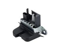 Cerraduras maletero Actuador Cubierta Interruptor Pestillo Bloqueo Tapa Maletero Trasero Coche Compatible Con VW Para Golf Para Polo Para Taigun Para T-Cross 2G6827505B