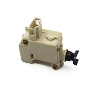 Cerraduras maletero Piezas Actuador Pestillo Bloqueo Tapa Equipaje Maletero Trasero Coche Compatible Con VW Para Golf Para Passat B5 OEM 3B5827061B 7L6959781