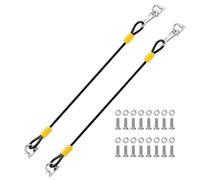 Cerraduras Para Contenedores De Basura: Cerradura Para Botes De Basura De Alta Resistencia, Cierre De Tapa De Metal, Mecanismo De Seguridad, Protección De Contenedores Para Exteriores | Cerraduras Par