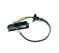 Cerraduras para el portón Trasero del automóvil Murano 2008-2014 253801AA0A 25380-1AA0A Interruptor de liberación de la Cerradura del Maletero Trasero Botón de Apertura