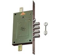 Cerraduras para Push to Art Doble Mapa CR. 2650/28 Ambidiestro