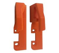 Cerraduras Para Ventanas | 2 Piezas De Guardia De Seguridad - Cerradura De Cuña Para Ventanas, Para Armario Ventilación Coche Apartamento Camping Viaje Casa Ventana