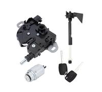 Cerraduras Puertas Bloqueo del Mecanismo De Bloqueo del Capó Y Pestillo De Bloqueo del Capó para Ford para Focus MK2 C-MAX 1355231 3M5116700BC Actuador Cerradura Puerta