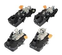 Cerraduras Puertas Para Cadillac Para Escalade 4x Actuador Cerradura Puerta Reemplazo Piezas Delanteras Traseras Izquierdas Derechas 15896624 15880052 25876390