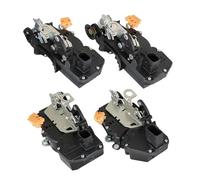 Cerraduras Puertas Para Chevy Para Avalanche 1500 4x Actuador Cerradura Puerta Delanteras Traseras Izquierdas Derechas 15896624 15880052 25876390