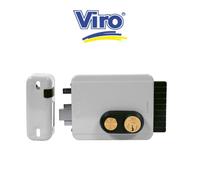 Cerrajería Eléctrica Con Botón Viro Block-Out Entrada 50-80 Izquierda Art. 8977