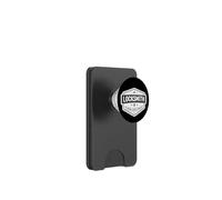 Cerrajero El Consultor de Seguridad Original Chiste de Cerrajería PopSockets PopWallet para MagSafe