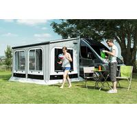 Cerramiento para toldo mediano 3,5 m panorama 5200 thule