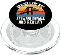 Cerrando la Brecha Ingeniero Estructural PopSockets PopGrip para MagSafe