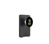 Cerré mi libro para estar aquí profesor leyendo PopSockets PopWallet para MagSafe