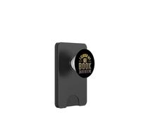 Cerré mi libro para estar aquí profesor leyendo PopSockets PopWallet para MagSafe