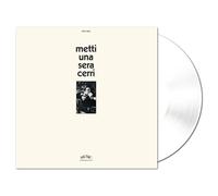 Cerri Franco - Metti Una Sera Cerri (White Vinyl) [Vinilo]