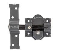 Cerrojo b-7 llave y pulsador pasador de 143mm cilindro de pera de 50mm